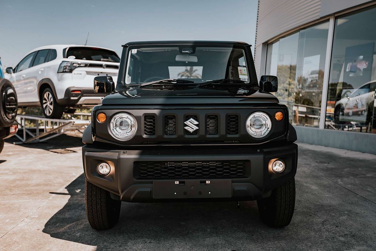 2025 Suzuki Jimny GLX GJ