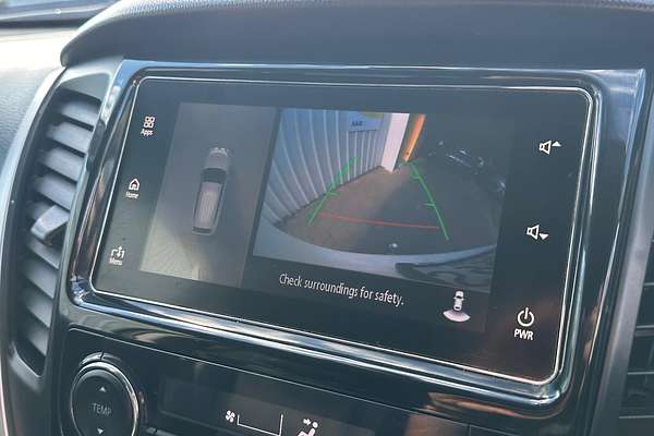 2016 Mitsubishi Pajero Sport Exceed QE thumb-32