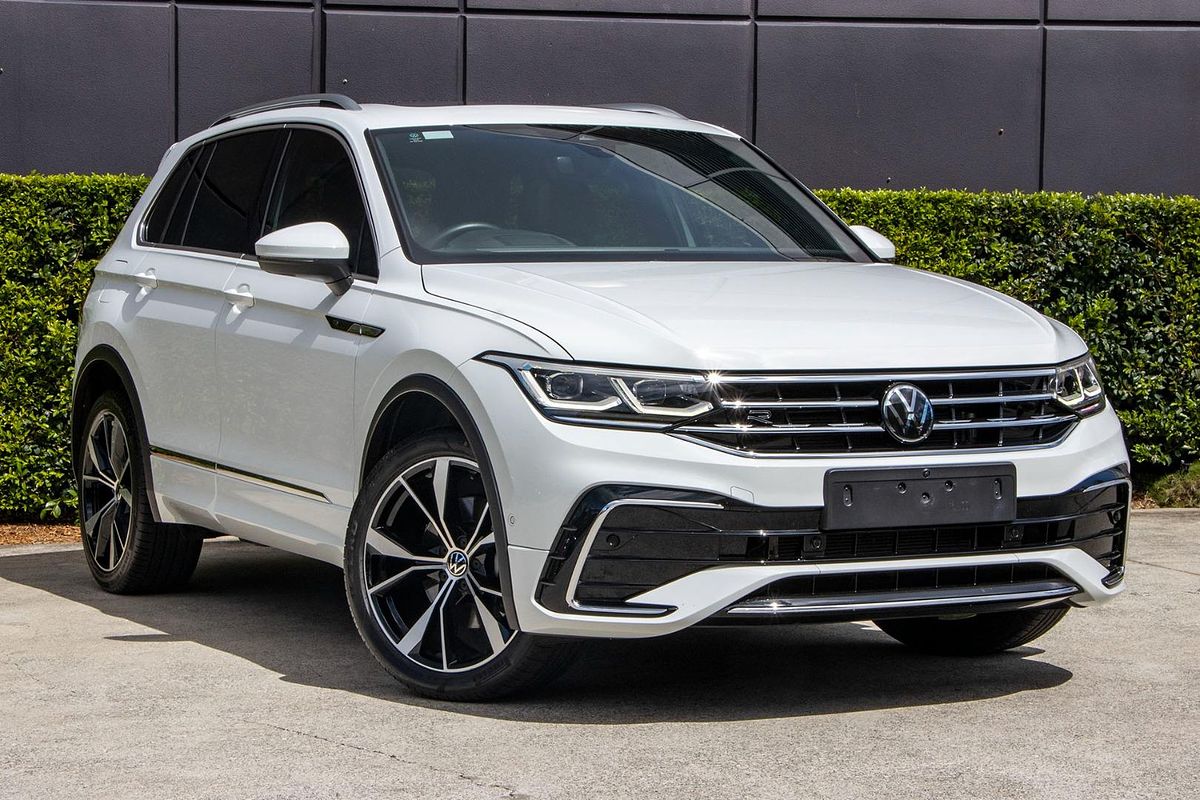 2023 Volkswagen Tiguan 162TSI R-Line 5N