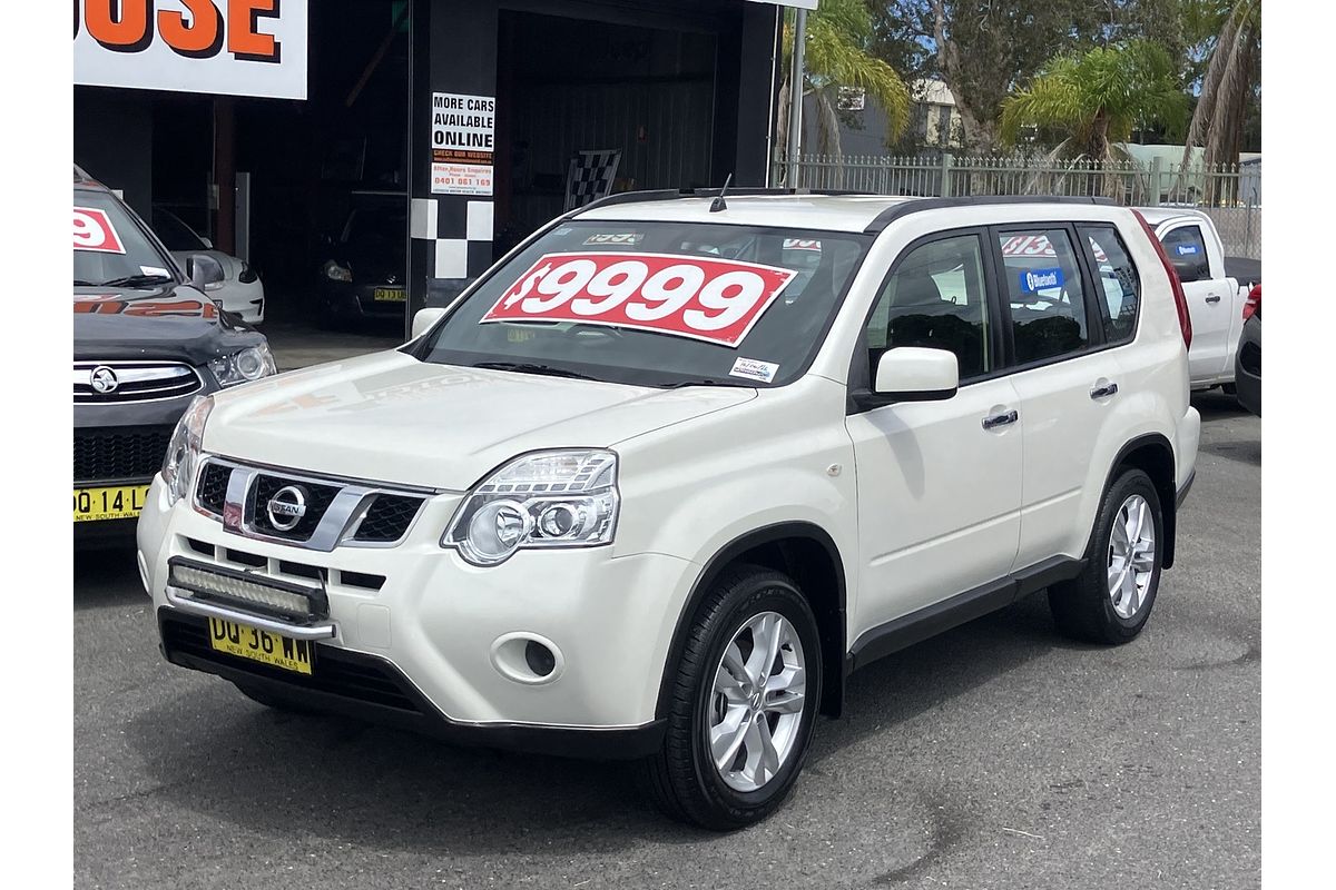 2012 Nissan X-TRAIL ST T31