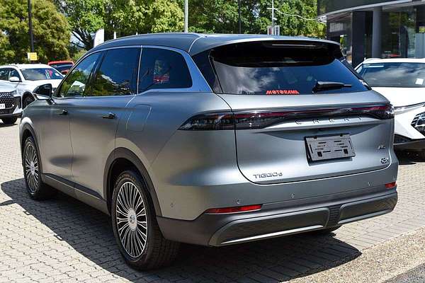 2026 Chery Tiggo 9 Super Hybrid Ultimate thumb-5