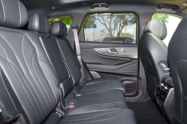 2026 Chery Tiggo 9 Super Hybrid Ultimate thumb-8