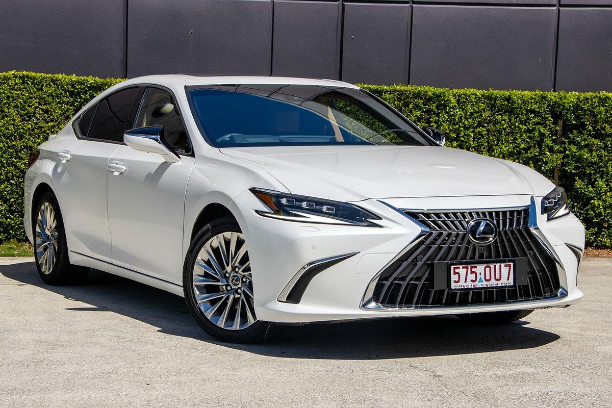 2025 Lexus ES ES300h Sports Luxury AXZH10R