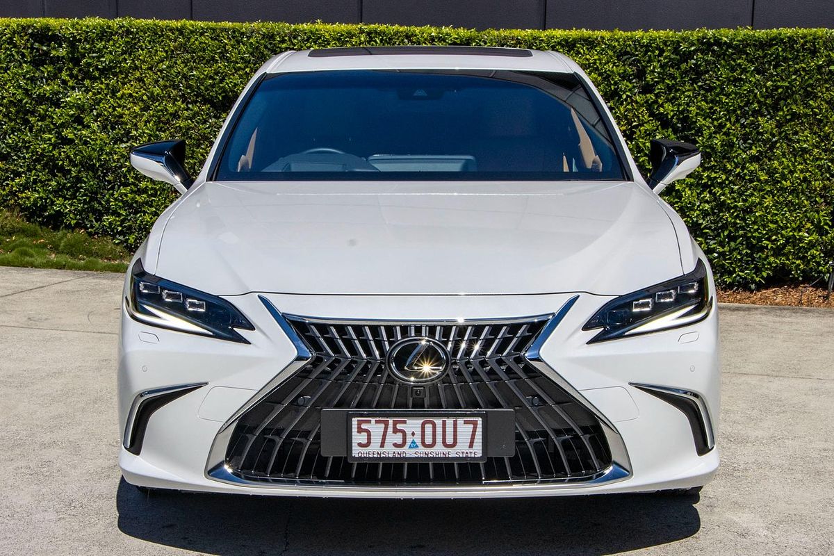 2025 Lexus ES ES300h Sports Luxury AXZH10R