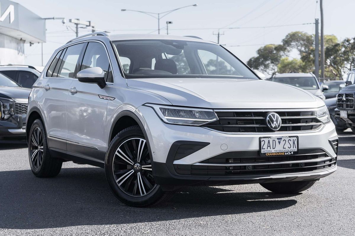 2023 Volkswagen Tiguan 110TSI Life 5N