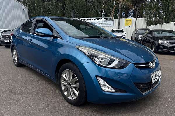 2014 Hyundai Elantra Elite MD3 thumb-0
