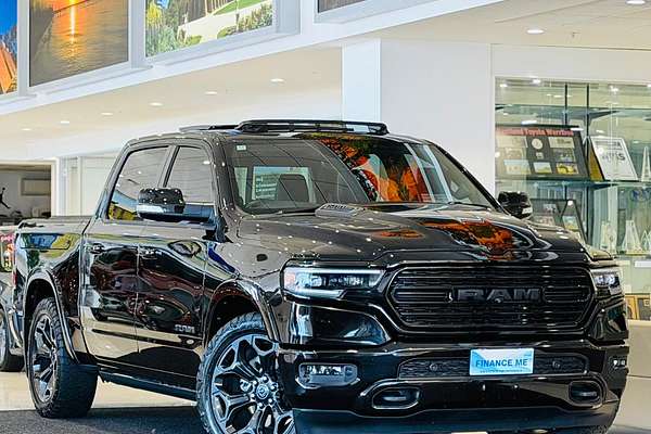 2021 RAM 1500 Limited RamBox DT 4X4 SWB