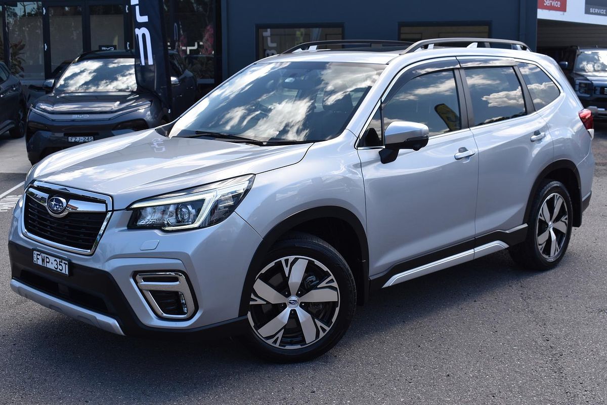 2019 Subaru Forester 2.5i-S S5