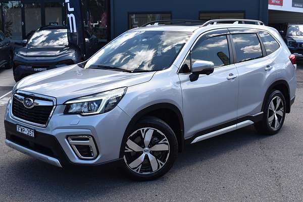 2019 Subaru Forester 2.5i-S S5