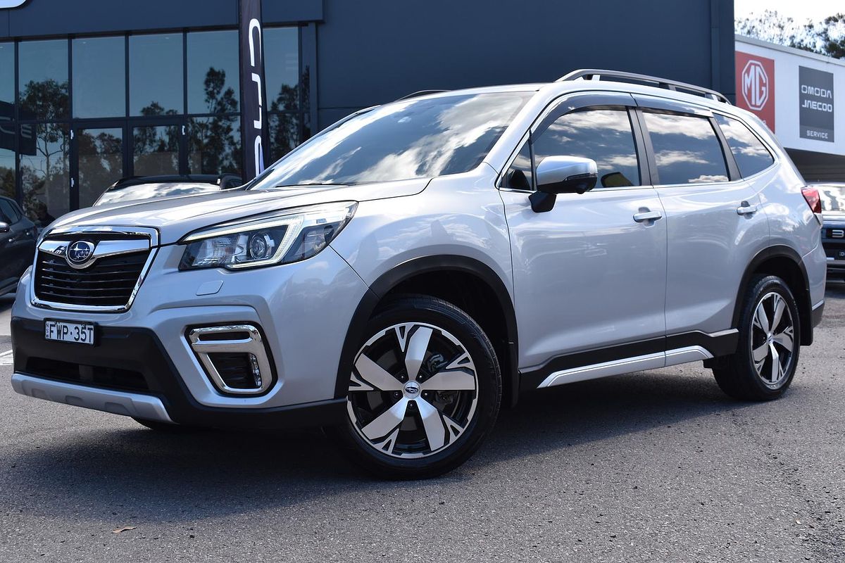 2019 Subaru Forester 2.5i-S S5