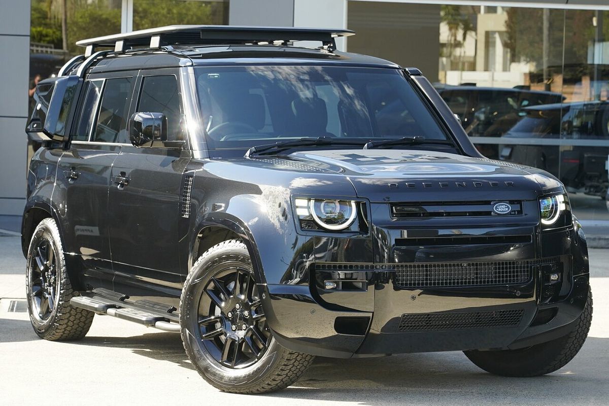 2026 Land Rover Defender 110 D350 X-Dynamic SE L663