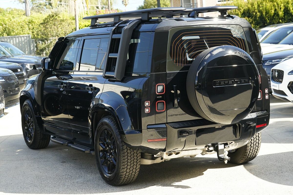 2026 Land Rover Defender 110 D350 X-Dynamic SE L663