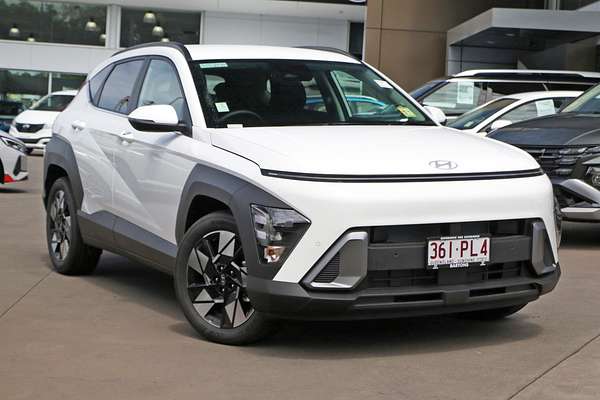 2025 Hyundai Kona Elite SX2.V3