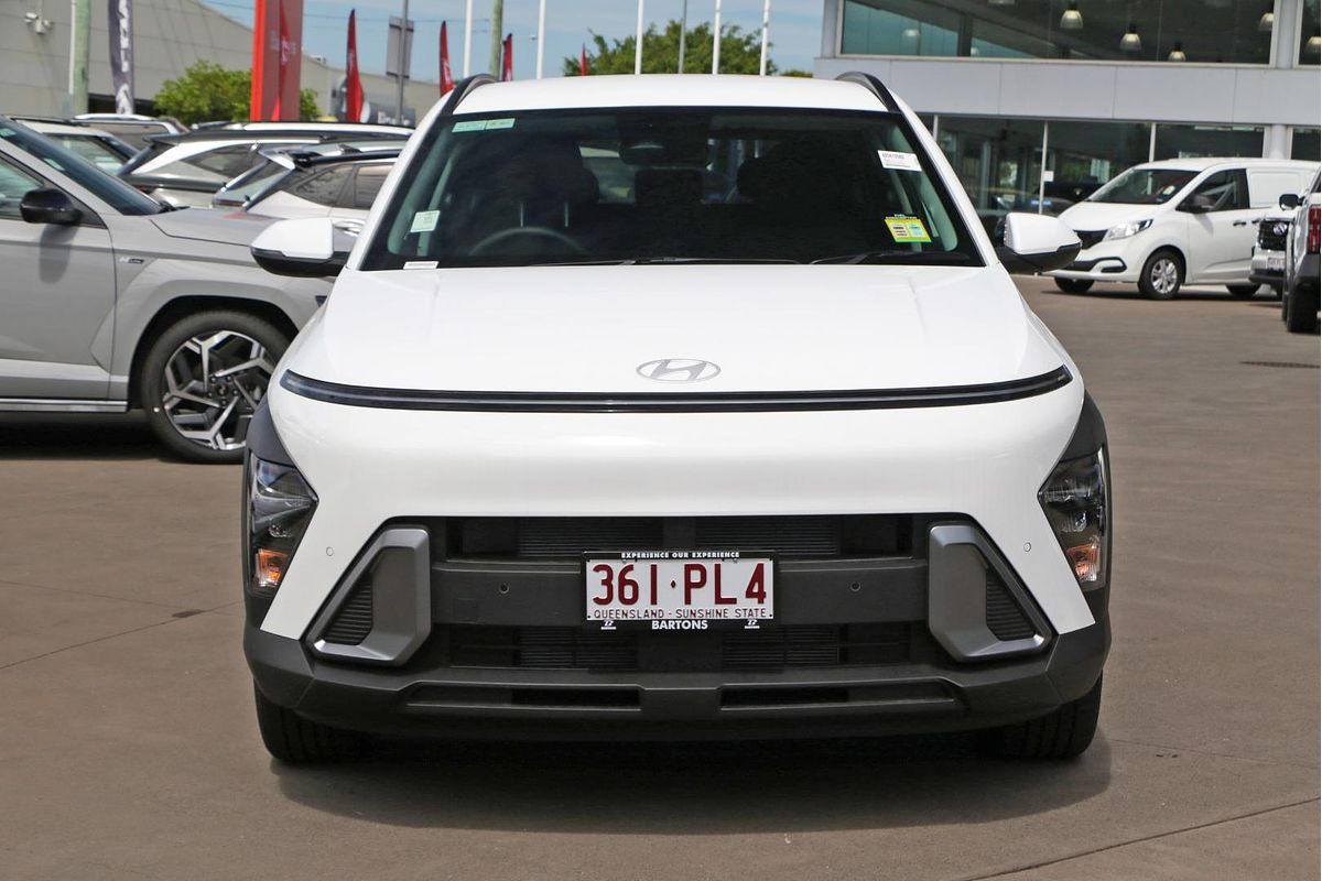 2025 Hyundai Kona Elite SX2.V3