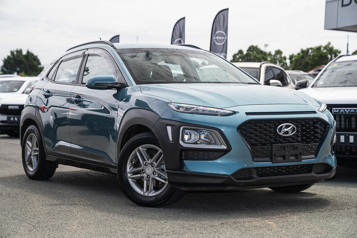 2018 Hyundai Kona Active OS