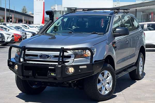 2016 Ford Everest Ambiente UA 3.2L