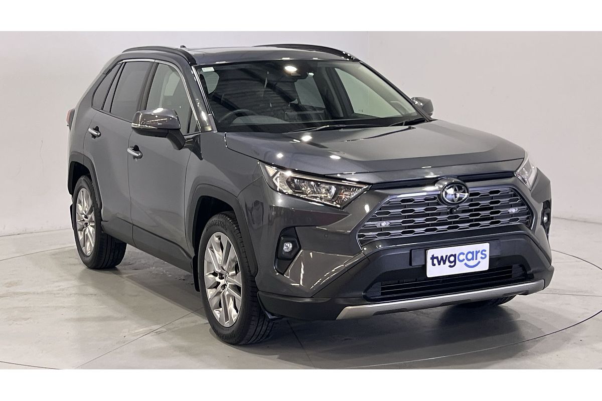 2022 Toyota RAV4 Cruiser MXAA52R
