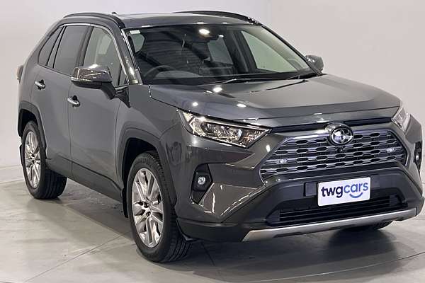 2022 Toyota RAV4 Cruiser MXAA52R