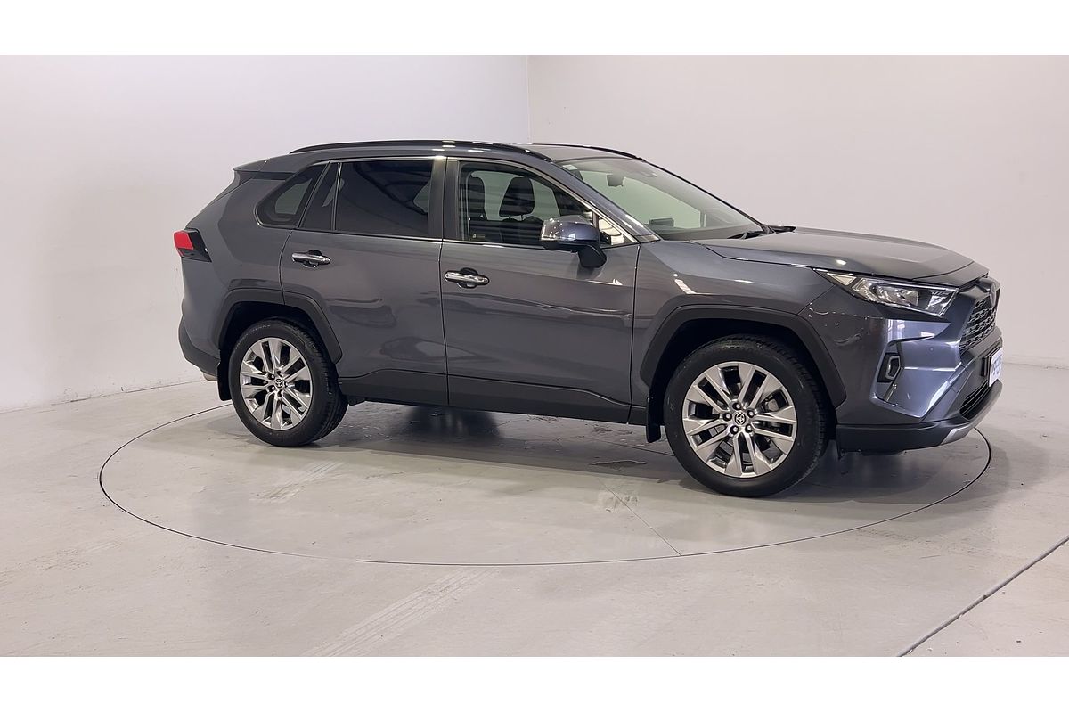 2022 Toyota RAV4 Cruiser MXAA52R