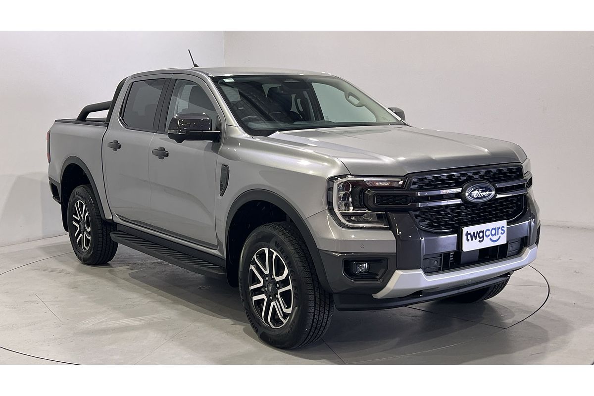 2025 Ford Ranger Sport 4X4 2.0L