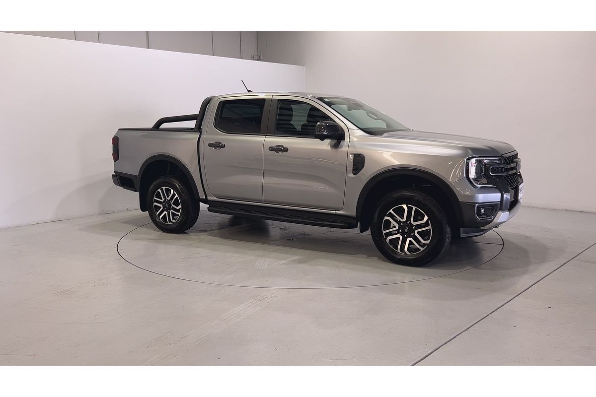 2025 Ford Ranger Sport 4X4 2.0L
