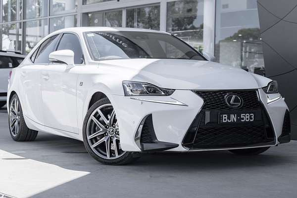 2019 Lexus IS IS300 F Sport ASE30R
