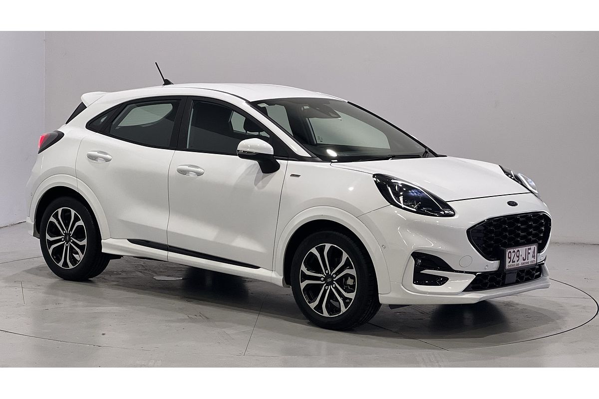 2023 Ford Puma ST-Line JK