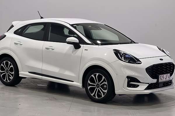 2023 Ford Puma ST-Line JK