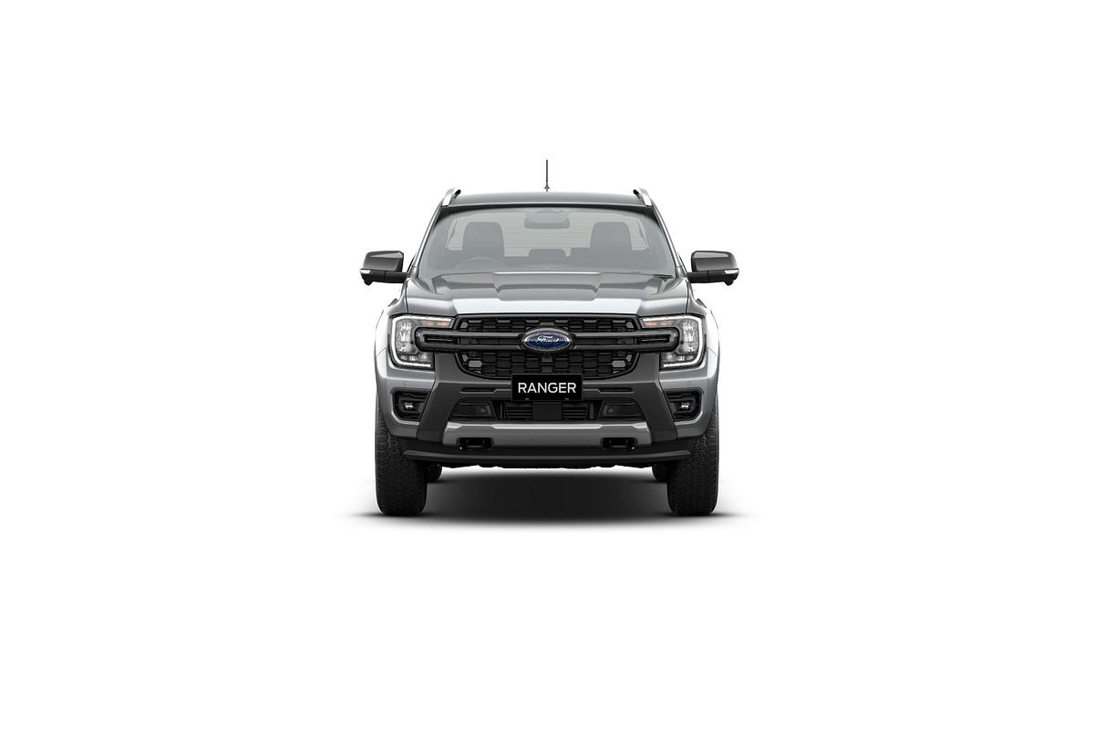 2025 Ford Ranger Wildtrak 4X4 2.0L