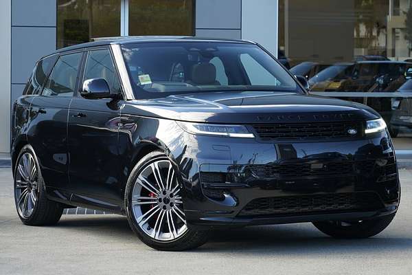 2026 Land Rover Range Rover Sport D350 Dynamic HSE L461