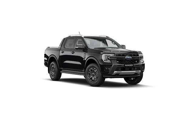 2026 Ford Ranger Wildtrak 4X4 3.0L thumb-6