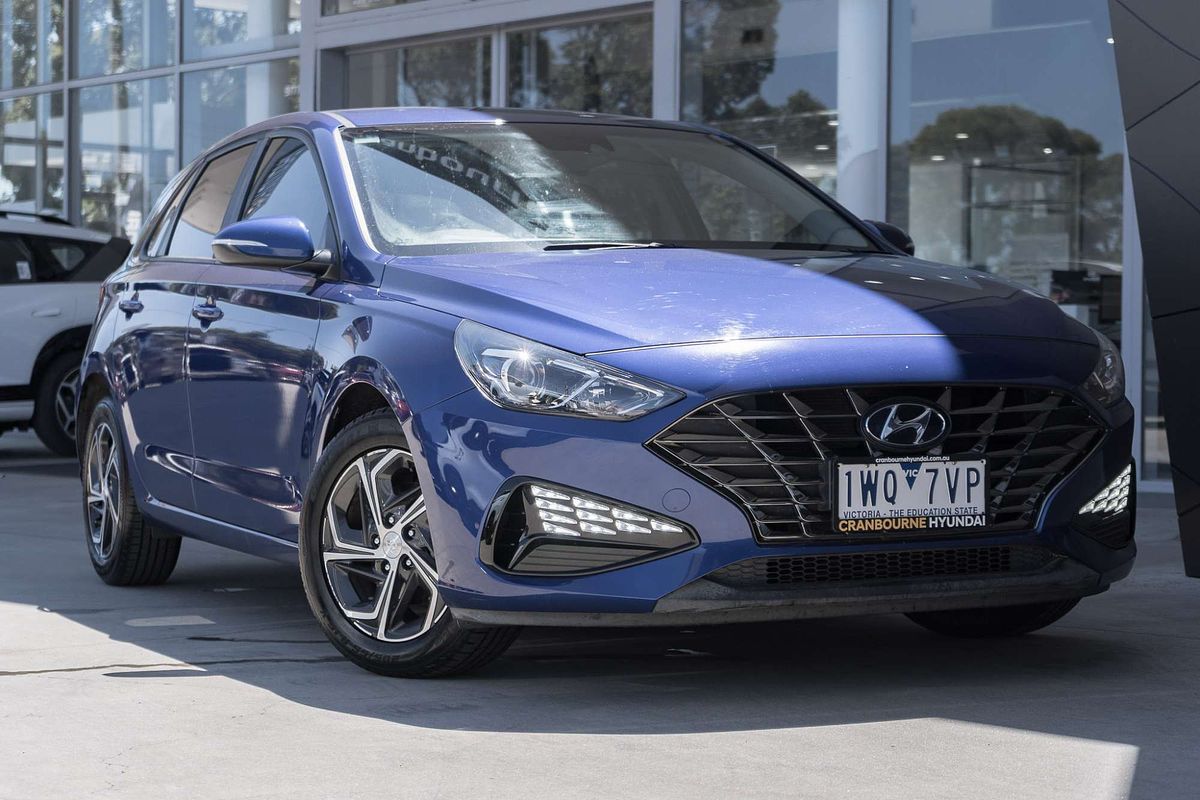 2021 Hyundai i30 PD.V4