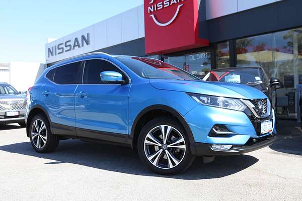 2018 Nissan QASHQAI ST-L J11 Series 2