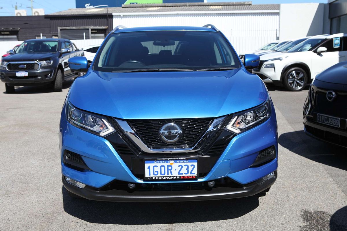 2018 Nissan QASHQAI ST-L J11 Series 2