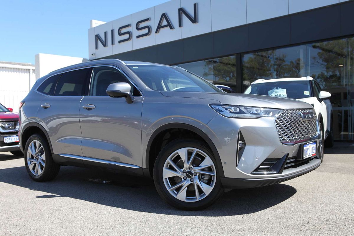 2021 GWM H6 Ultra B01