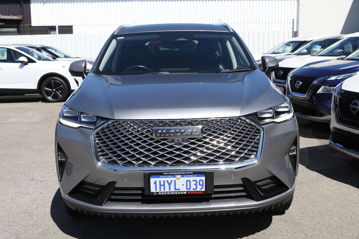 2021 GWM H6 Ultra B01