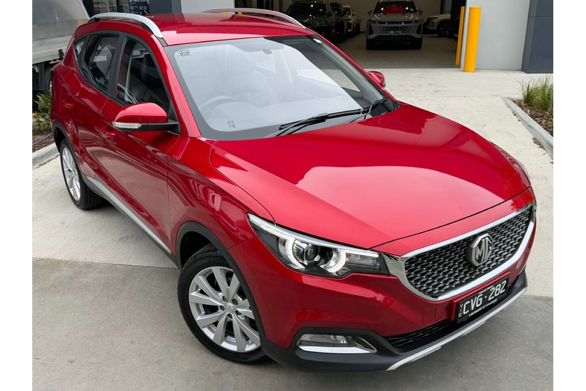 2024 MG ZS Excite AZS1