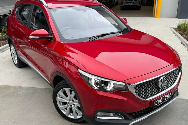 2024 MG ZS Excite AZS1