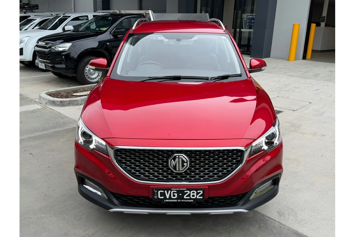 2024 MG ZS Excite AZS1