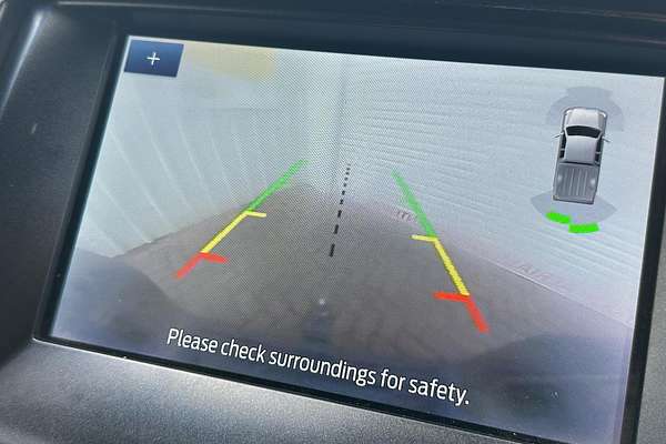 2021 Ford Ranger FX4 Max PX MkIII 4X4 2.0L thumb-23