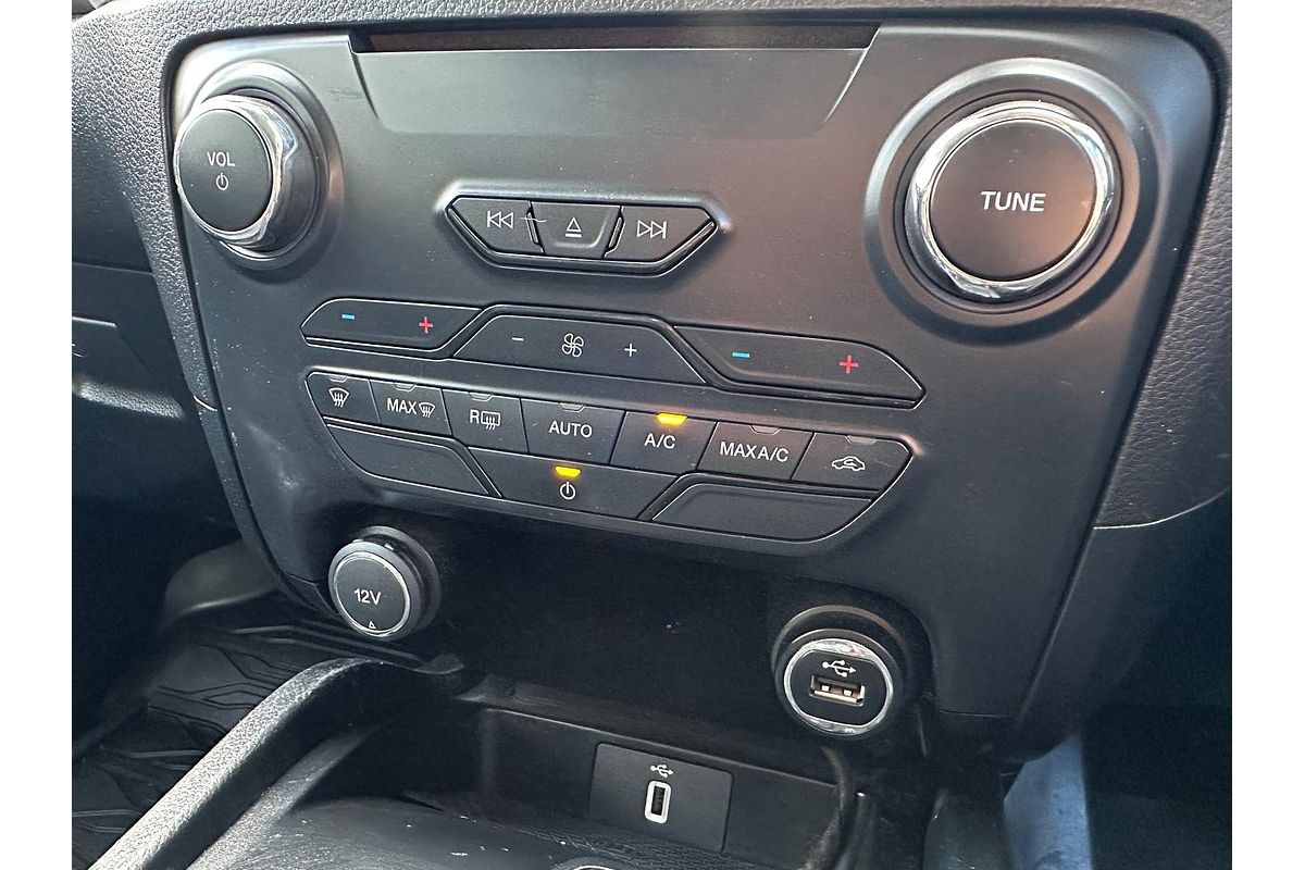 2021 Ford Ranger FX4 Max PX MkIII 4X4 2.0L