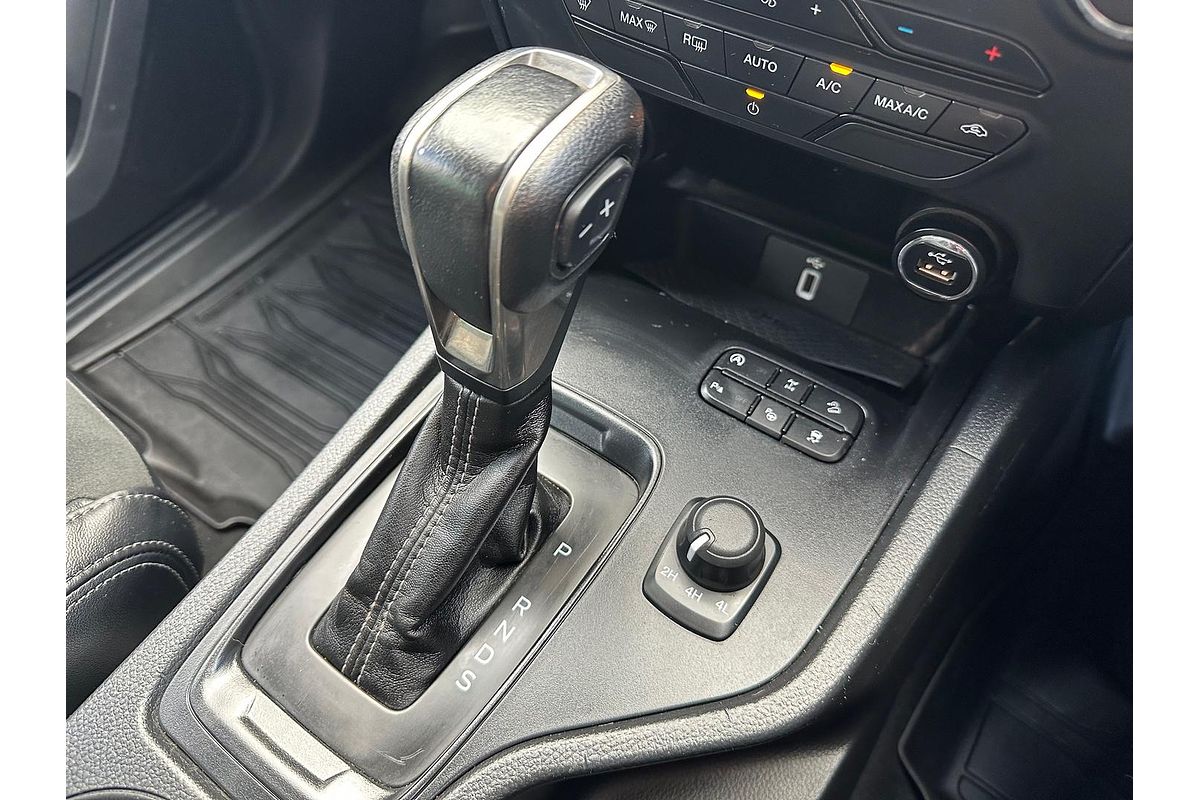 2021 Ford Ranger FX4 Max PX MkIII 4X4 2.0L