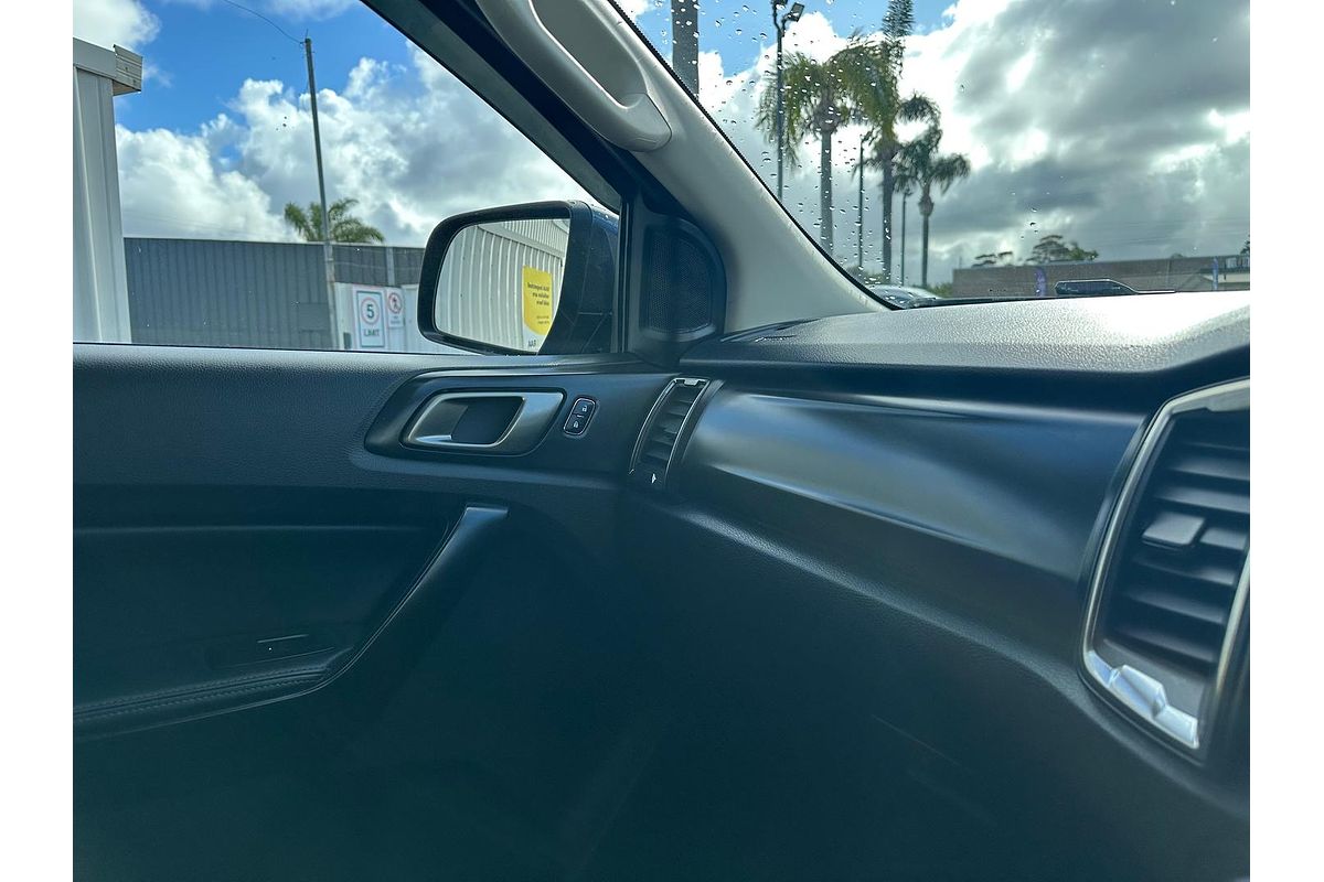 2021 Ford Ranger FX4 Max PX MkIII 4X4 2.0L