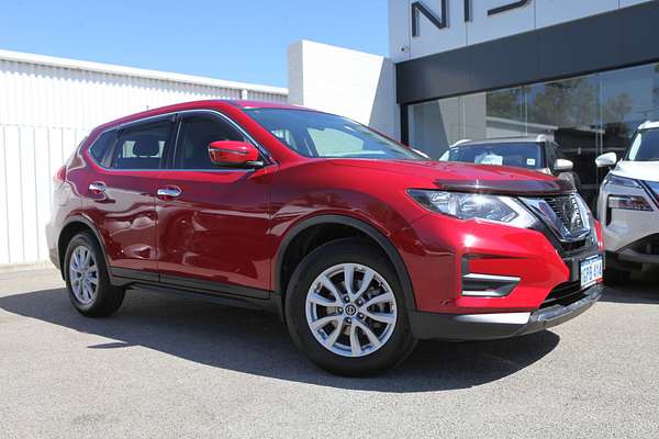 2018 Nissan X-TRAIL ST T32 Series II