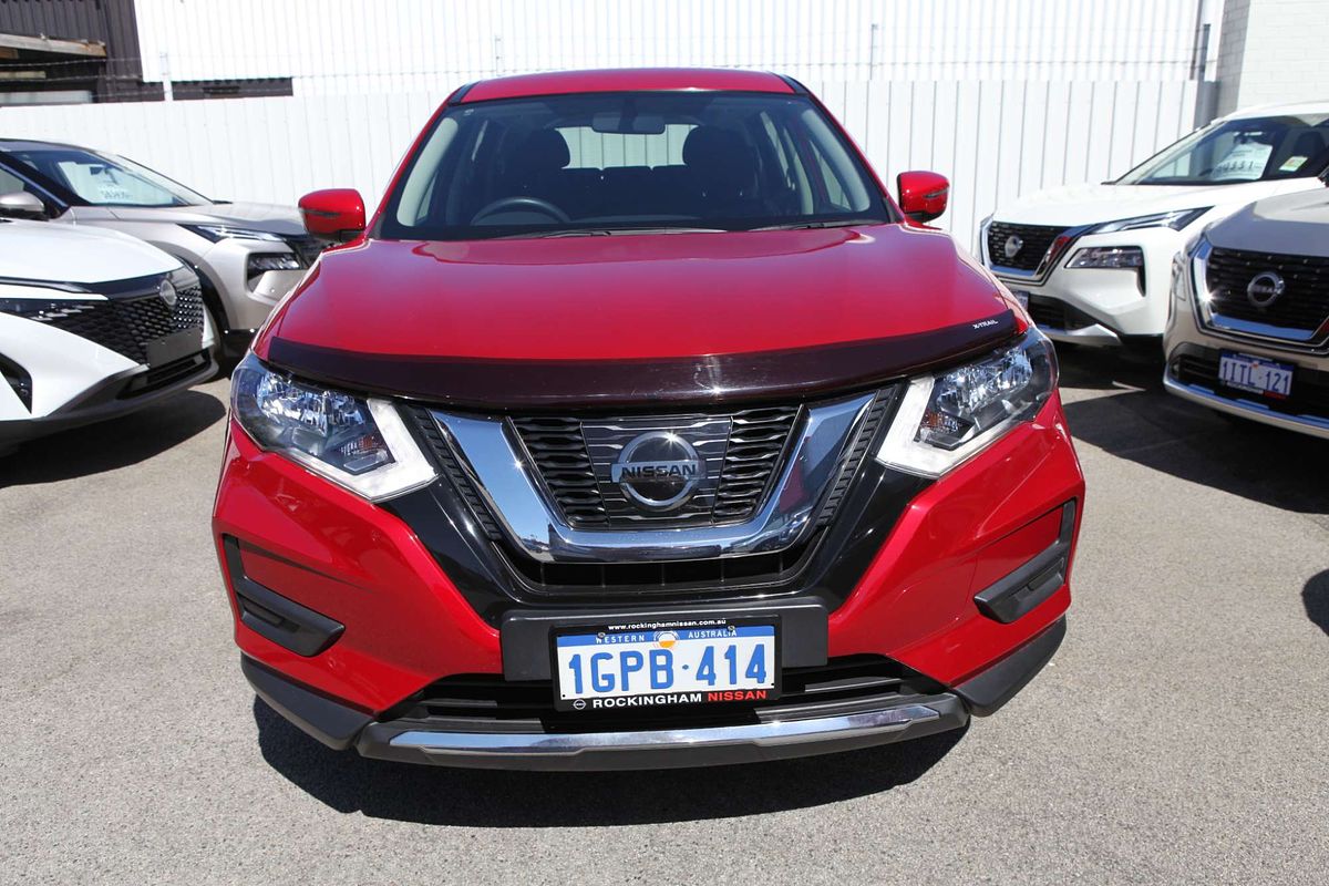 2018 Nissan X-TRAIL ST T32 Series II