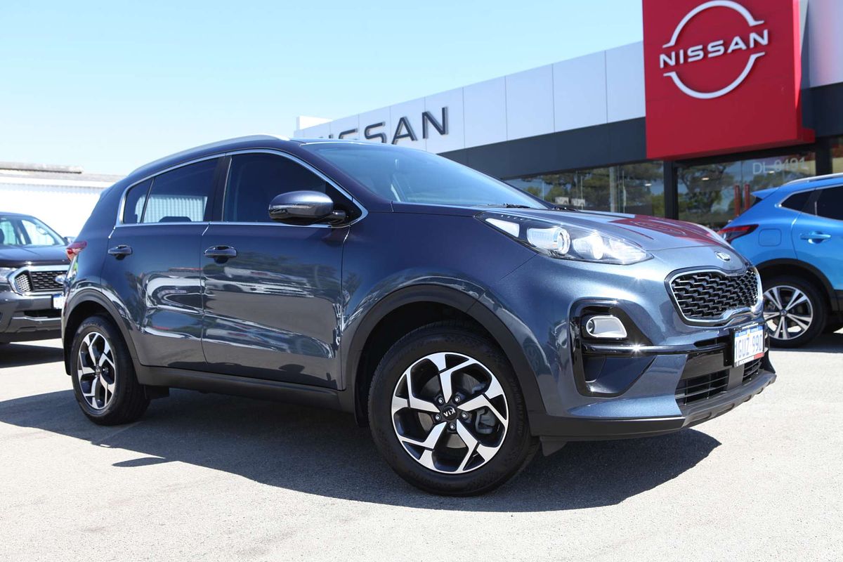 2019 Kia Sportage Si QL