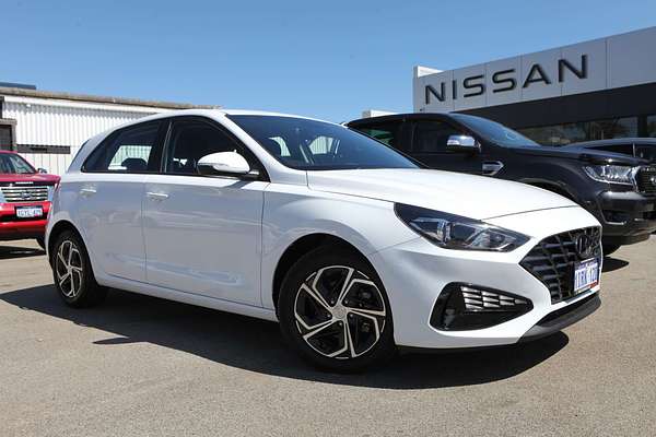 2022 Hyundai i30 PD.V4