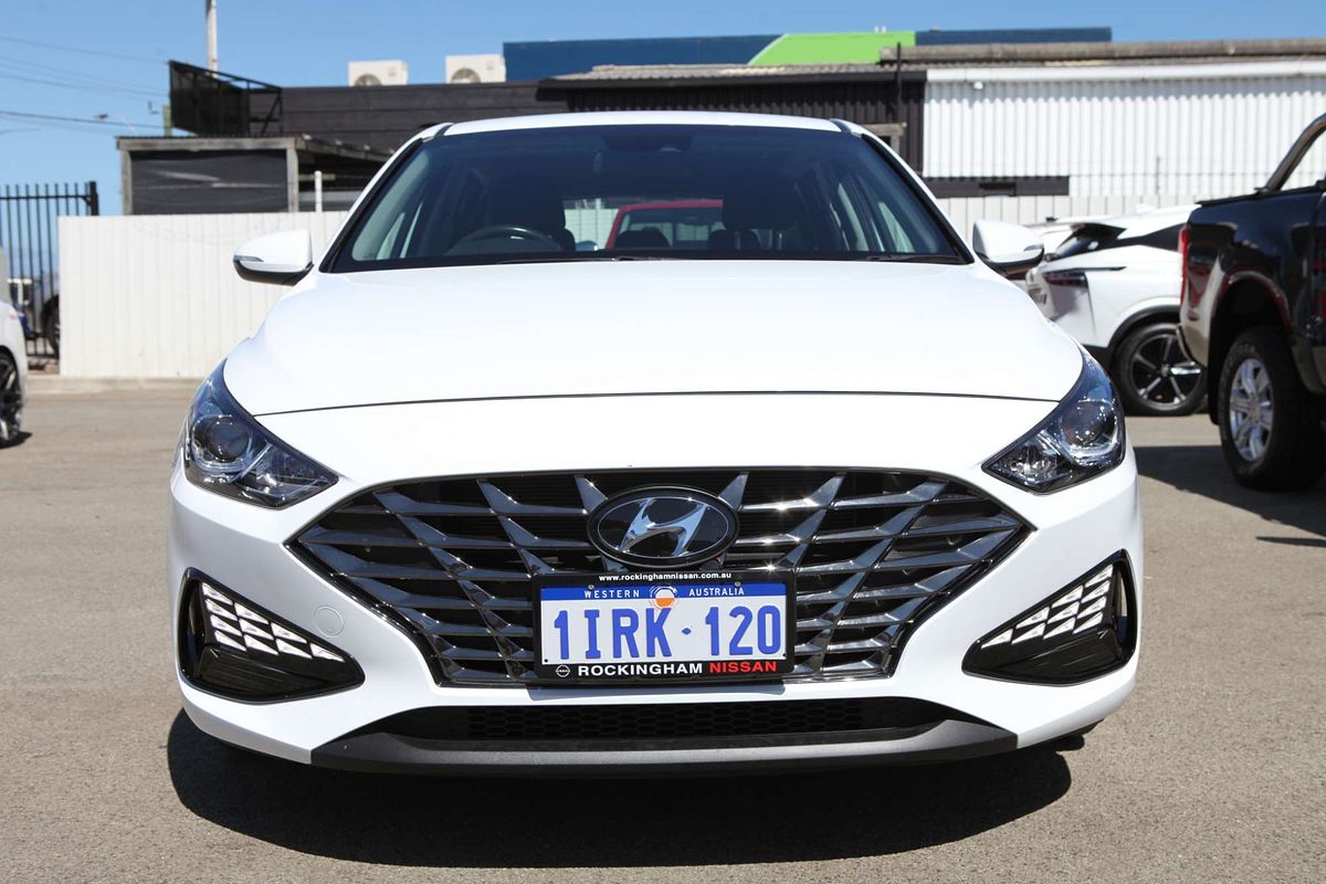 2022 Hyundai i30 PD.V4