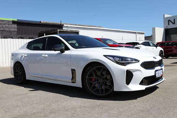 2021 Kia Stinger GT CK