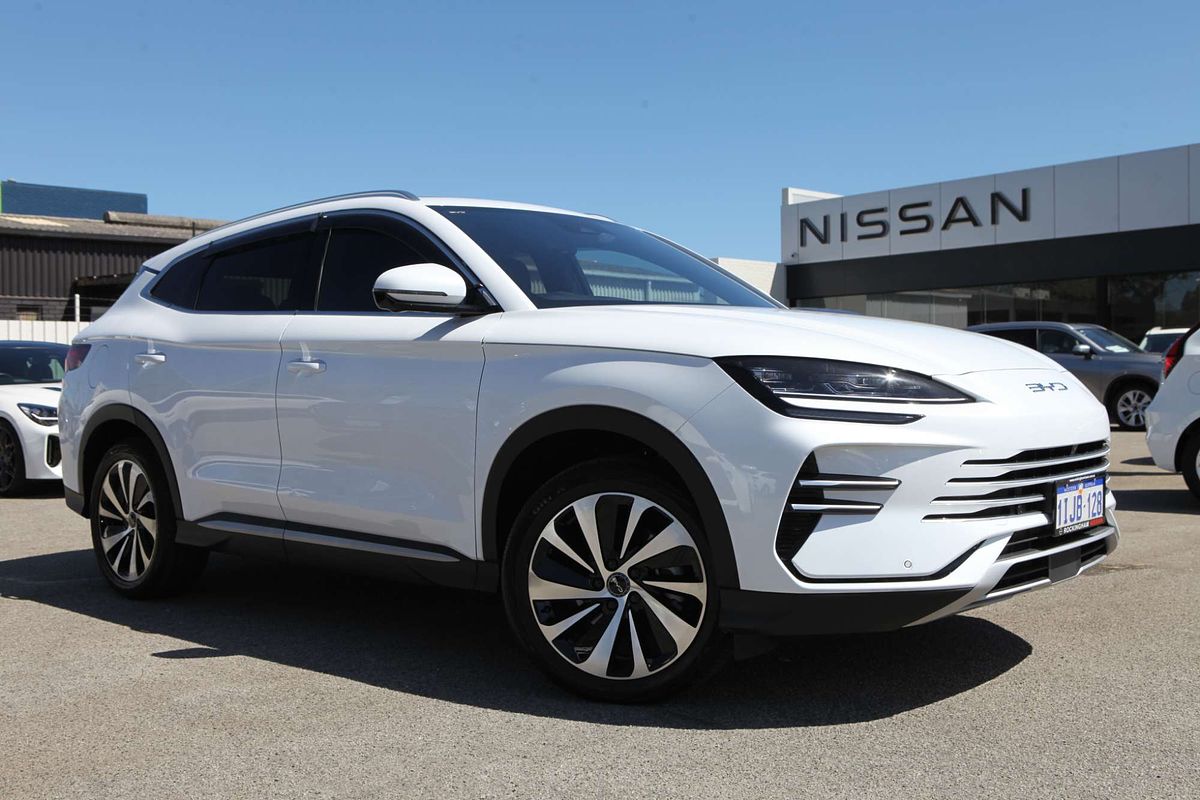 2024 BYD SEALION 6 Dynamic